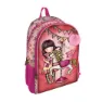 Santoro London Gorjuss™ Fairground Carousel 28l Ryggsekk, Multicolor