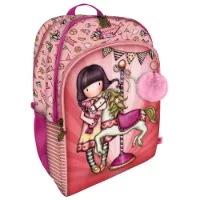 Santoro London Gorjuss™ Fairground Carousel 33l Ryggsekk