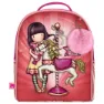 Santoro London Gorjuss™ Fairground Carousel 4l Ryggsekk, Multicolor
