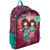 Santoro London Gorjuss™ Fairground Fireworks 21l Ryggsekk Santoro London Gorjuss™ Fairground Fireworks 21l Ryggsekk