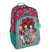 Santoro London Gorjuss™ Fairground Fireworks 22l Ryggsekk Santoro London Gorjuss™ Fairground Fireworks 22l Ryggsekk