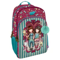 Santoro London Gorjuss™ Fairground Fireworks 22l Ryggsekk Santoro London Gorjuss™ Fairground Fireworks 22l Ryggsekk