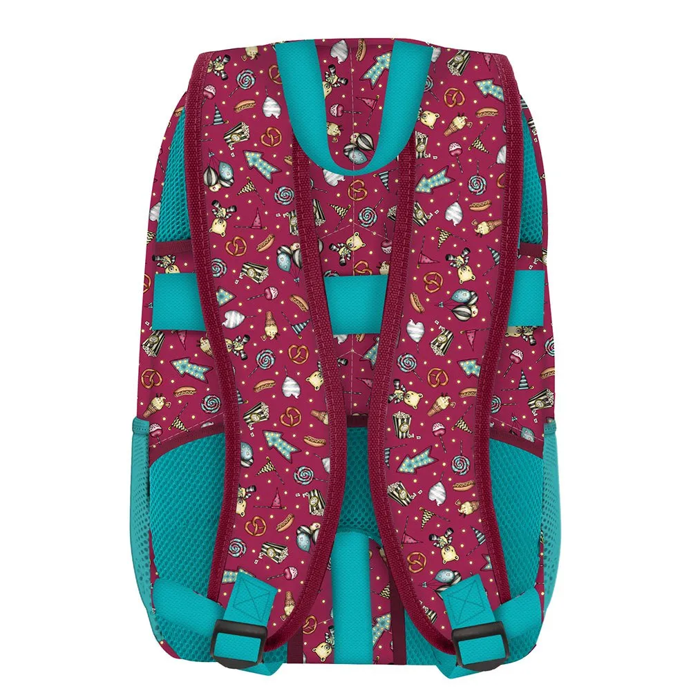 Santoro London Gorjuss™ Fairground Fireworks 22l Ryggsekk Santoro London Gorjuss™ Fairground Fireworks 22l Ryggsekk