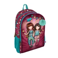 Santoro London Gorjuss™ Fairground Fireworks 28l Ryggsekk