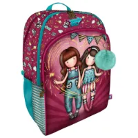 Santoro London Gorjuss™ Fairground Fireworks 33l Ryggsekk Santoro London Gorjuss™ Fairground Fireworks 33l Ryggsekk