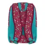 Santoro London Gorjuss™ Fairground Fireworks 33l Ryggsekk, Multicolor
