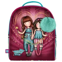Santoro London Gorjuss™ Fairground Fireworks 4l Ryggsekk