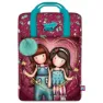 Santoro London Gorjuss™ Fairground Fireworks 9l Ryggsekk, Multicolor