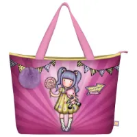 Santoro London Gorjuss™ Fairground First Prize Veske