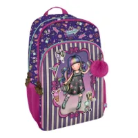 Santoro London Gorjuss™ Fairground Up And Away Ryggsekk Santoro London Gorjuss™ Fairground Up And Away Ryggsekk