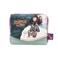 Santoro London Gorjuss Nysgjerrighet Lommebok