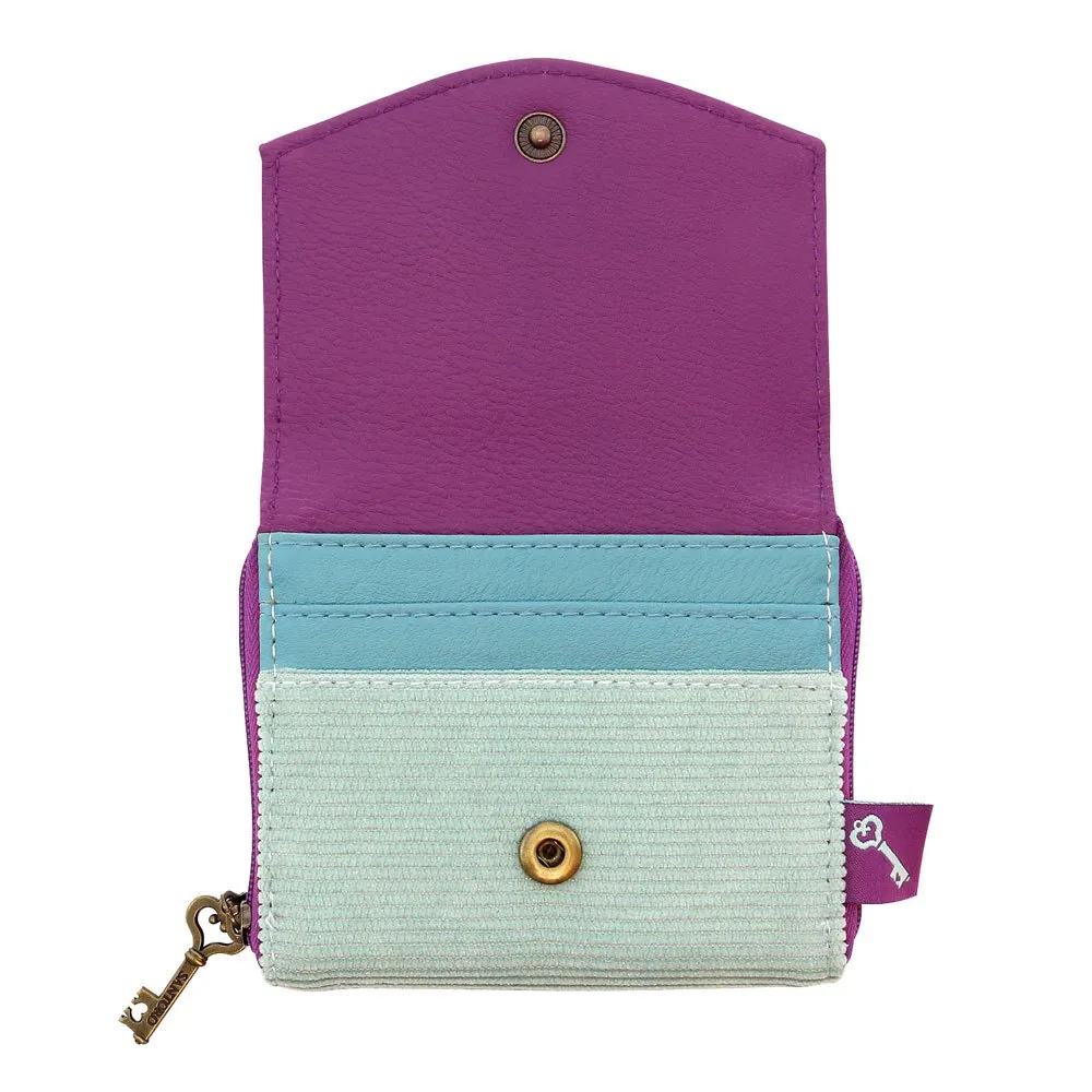 Santoro London Gorjuss Nysgjerrighet Lommebok, Multicolor, One Size Santoro London Gorjuss Nysgjerrighet Lommebok, Multicolor, One Size