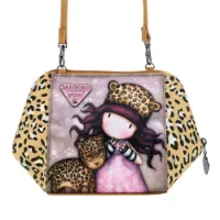 Santoro London Gorjuss™ Purrrrrfect Love Skuldertaske
