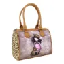 Santoro London Gorjuss™ Purrrrrfect Love Veske, Multicolor