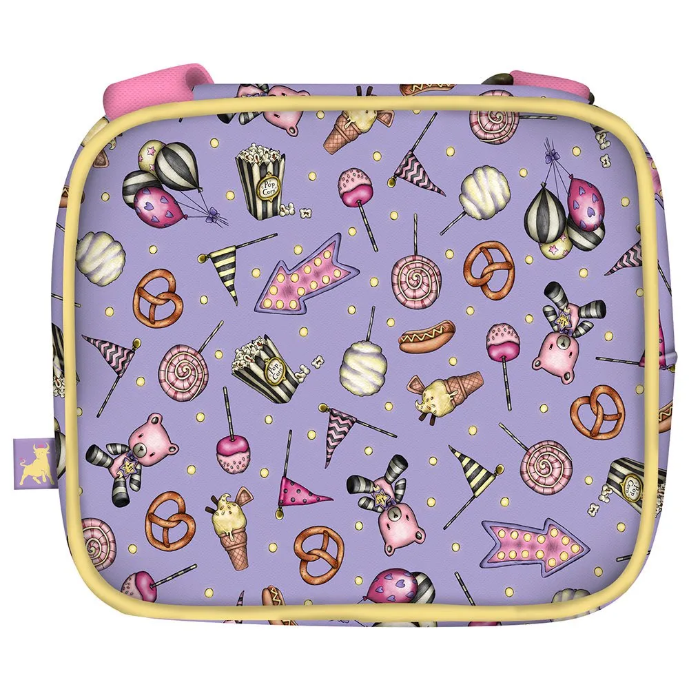 Santoro London Gorjuss™ Tivoliet Førstepremie Crossbody Santoro London Gorjuss™ Tivoliet Førstepremie Crossbody