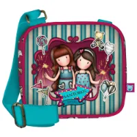 Santoro London Gorjuss™ Tivolifestival Fyrverkeri Crossbody