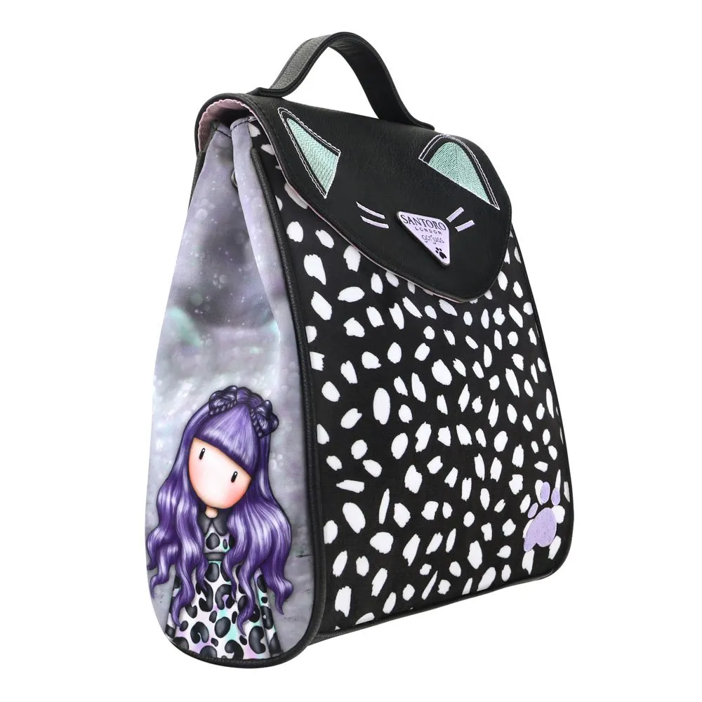 Santoro London Mini Gorjuss™ Forelsket Kattunge Ryggsekk Santoro London Mini Gorjuss™ Forelsket Kattunge Ryggsekk