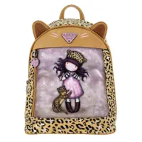 Santoro London Mini Gorjuss™ Purrrrrfect Love Ryggsekk Santoro London Mini Gorjuss™ Purrrrrfect Love Ryggsekk
