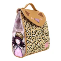 Santoro London Mini Gorjuss™ Purrrrrfect Love Ryggsekk Santoro London Mini Gorjuss™ Purrrrrfect Love Ryggsekk