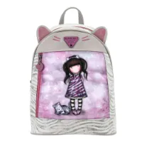 Santoro London Mini Gorjuss™ Wild Ruby Vill Ryggsekk Santoro London Mini Gorjuss™ Wild Ruby Vill Ryggsekk