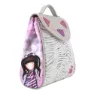 Santoro London Mini Gorjuss™ Wild Ruby Vill Ryggsekk