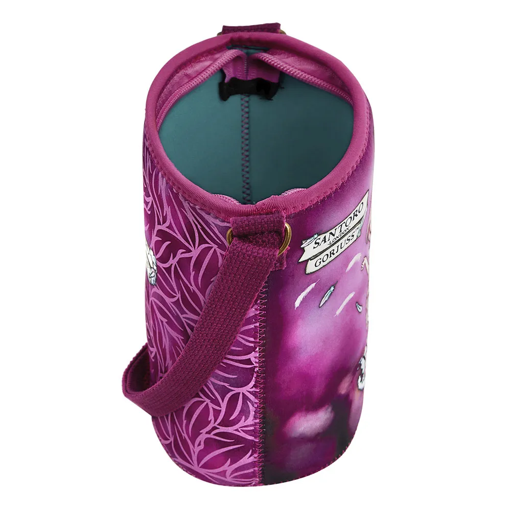 Santoro London Neopreno Gorjuss Elements Dancing On Air Veske, Multicolor