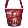 Santoro London Neopreno Gorjuss Elements Fire In My Heart Veske, Multicolor