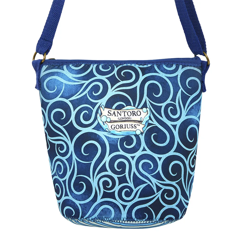 Santoro London Neopreno Gorjuss Elements Walking On Water Veske, Multicolor
