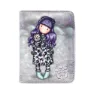 Santoro London Sammenleggbar Gorjuss™ Smitten Kitten Lommebok, Multicolor, One Size