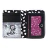 Santoro London Sammenleggbar Gorjuss™ Smitten Kitten Lommebok, Multicolor, One Size