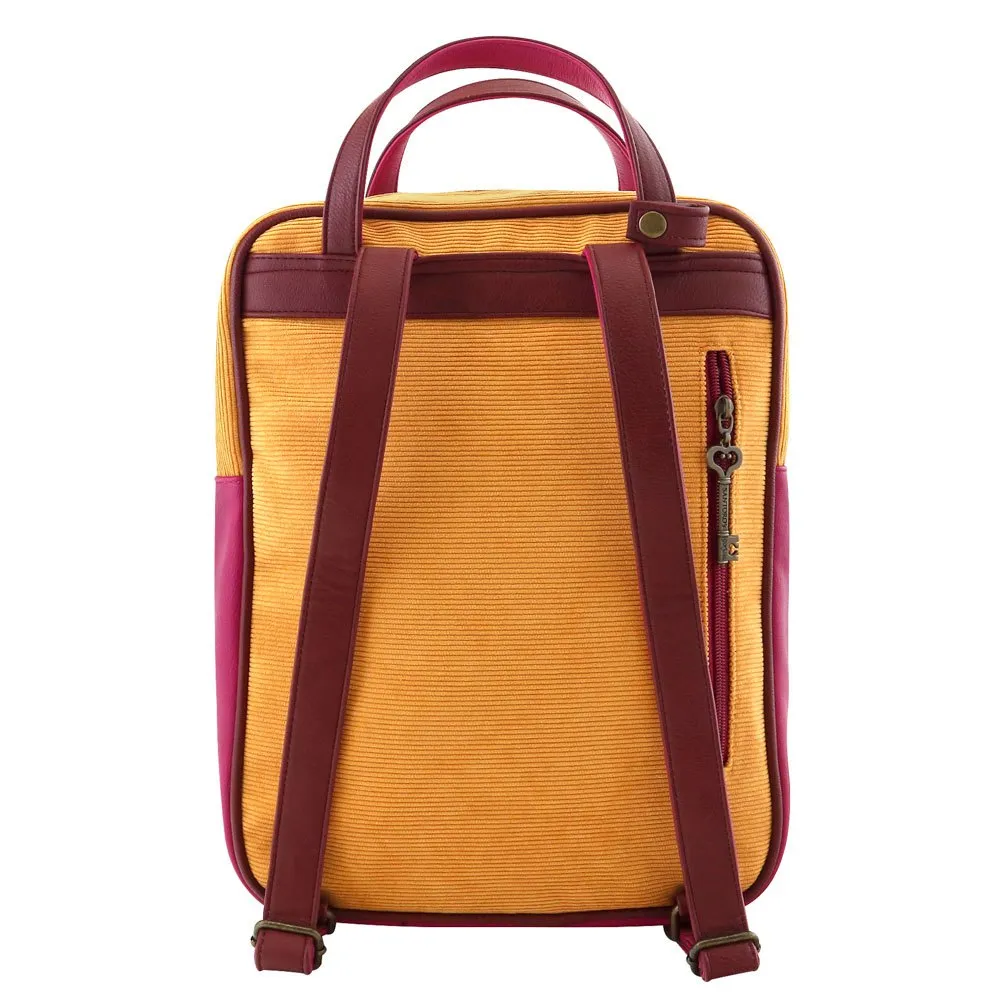 Santoro London Stor Gorjuss Bare Et Sekund Ryggsekk, Multicolor Santoro London Stor Gorjuss Bare Et Sekund Ryggsekk, Multicolor