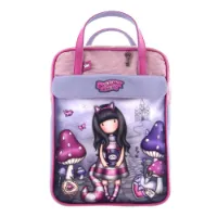 Santoro London Stor Gorjuss™ Cheshire-katt Ryggsekk