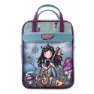 Santoro London Stor Gorjuss Nysgjerrighet Ryggsekk, Multicolor