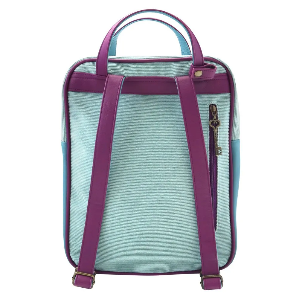 Santoro London Stor Gorjuss Nysgjerrighet Ryggsekk, Multicolor