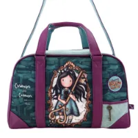 Santoro London Weekender Gorjuss Curiosity Veske