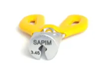 Sapim 3,45 mm Eikenøkkel Sapim 3,45 mm Eikenøkkel