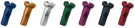 Sapim Alu Polyax 2 x 14 mm SILS Nippler