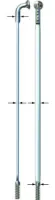 Sapim CX-Ray Inox 14G J-Bend Sølv Eike Sapim CX-Ray Inox 14G J-Bend Sølv Eike