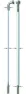 Sapim CX-Ray Inox 14G J-Bend Sølv Eike