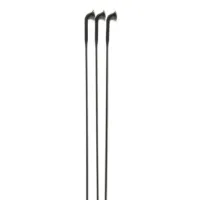 Sapim CX-Super Inox 15G J-Bend Sort Eike Sapim CX-Super Inox 15G J-Bend Sort Eike