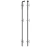 Sapim D-Light Inox 14G J-Bend Sort Eike