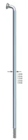 Sapim Leader Inox 13G J-Bend Sølv Eike Sapim Leader Inox 13G J-Bend Sølv Eike