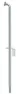 Sapim Leader Inox 13G J-Bend Sølv Eike
