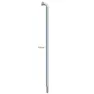 Sapim Leader Inox 14G J-Bend Sølv Eike