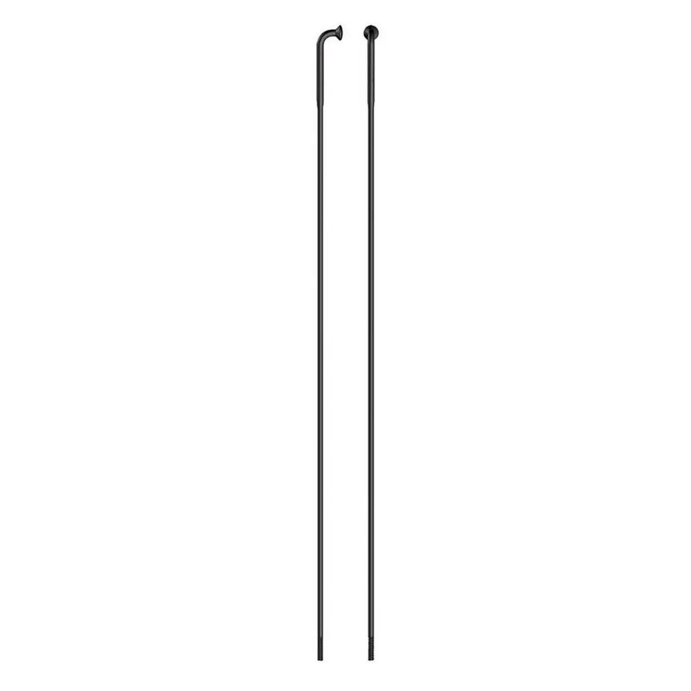 Sapim Leader Inox 14G J-Bend Sort Eike Sapim Leader Inox 14G J-Bend Sort Eike