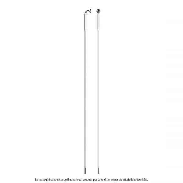 Sapim Leader Inox J-bend Eiker 100 Enheter Sapim Leader Inox J-bend Eiker 100 Enheter