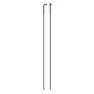 Sapim Race Inox 14G J-Bend Sort Eike