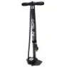Sapo 2two Sykkelpumpe, Black, 232psi