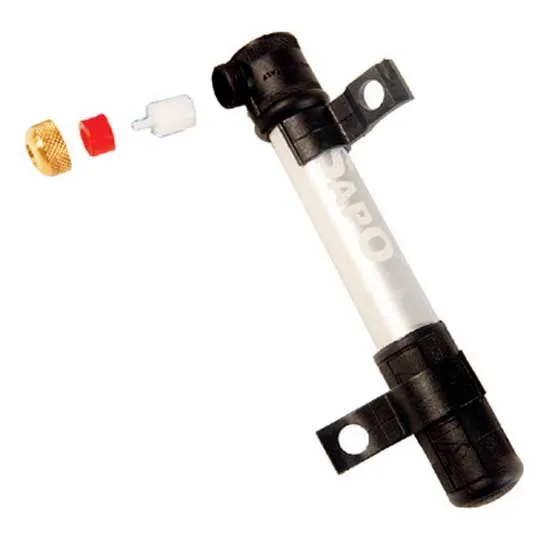 Sapo Aria Mini Pumpe 12 Enheter, Multicolor, 100psi