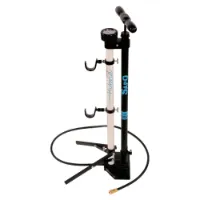 Sapo Hybrid Manometer Sykkelpumpe Sapo Hybrid Manometer Sykkelpumpe